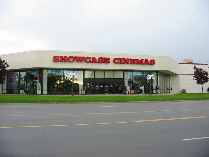 Showcase Cinemas Westland - July 2002 (newer photo)
